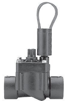 Hunter - Valvola calamita PGV-100-G-B, filettatura interna 1