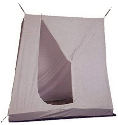 Quest 3 Berth Inner Camping Spare, Natural, One Size