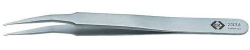 C.K T2334 120mm Precision Positioning Tweezers