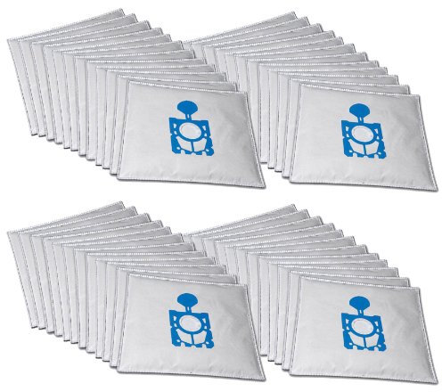 40 Premium Staubsaugerbeutel Electrolux ZG 8800 UltraOne Green