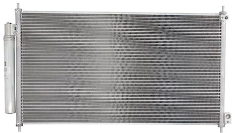 Nissens Air Conditioning Condenser/Receiver Drier Assembly - 940341