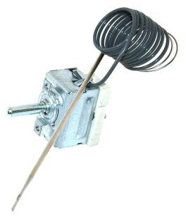 Termostato per forno Smeg equivalente a 818731124