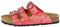 Lico Bioline Lady, Pantofole a Collo Basso Donna, Red Orange, 42 EU