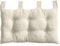 Enjoy Home Kopfteil Stoff 70 x 9 x 45 cm, elfenbein, 9 X 45 CM