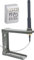 YOKIS - Module encastré radio avec antenne exterieur centralisation de volets roulants MRV500ERX - YOK-5454456