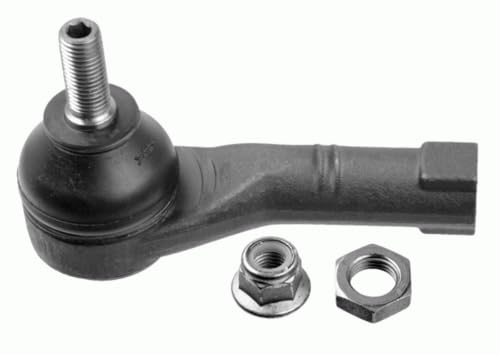 LEMFÖRDER 29466 02 Spurstangenkopf für Nissan March (K12) 2002-2011 Außen, Links, Vorderachse und Andere Fahrzeuge