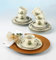 Seltmann Weiden 001.716497 Kaffeeservice - Marieluise Weihnachten - Porzellan - 18-TLG.