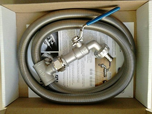 Mattmill EKTP – Espiral para picar la maíz – para conservas y termo 38,5 l