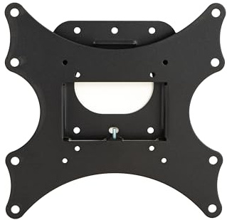 Support Mural Fixe pour TV LED/LCD de 13 à 37 jusqu'à 25 kg et VESA 200 x 200