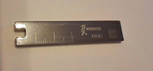 Woodpecker Dental Scaler Tips Endo Wrench Key TW-E1,Compatible with NSK/DTE/Woodpecker Scalers