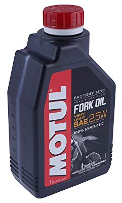 1 litro di olio per forcella moto Motul FL Very Light Scooter Moto Quad MOFA OEL