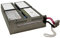 APC Replacement Battery Cartridge #157 - UPS battery - 1 x battery - Lead Acid - 336 Wh - black - for P/N: SMC1500-2UC, SMC1500I-2UC, SMT1000RM2UC, SMT1000RMI2UC