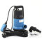 750W 12500L/H Portable Submersible Pump, Dirty/Clean Water Pump with Float Switch Hose Connector, Heavy Duty Water Pump for Pond, Garden, Swimming Pool