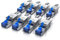 Primewire - 8X connecteurs de sertissage sans Outils RJ45 Cat 6 Cat 7 Cat 8 - connecteur modulaire rj45 - fiche rj45 sans Outil - blindé en Zinc - LAN 40 GBit/s 20000 MHz - TIA-568A, B - 23, 26 AWG