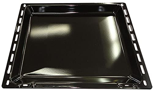 Franza - Teglia vassoio leccarda per Electrolux Rex Aeg Zanussi 422 x 370 mm. Alta 33 mm. 3423981053-140128879057 - Prodotto originale