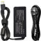 Cargador Portatil 65W 45W Ordenador Adaptador para Lenovo Thinkpad T470 T470S T450 T450S T460 T440 T540P E570 E560 G50 X270 X240 X250 X1 Carbon Yoga 2 13 11S Pro Slim ADLX65NLC3A ADLX65NLC2A Adapter