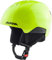 Alpina PIZI - Sicherer, Bruchfester & Individuell Anpassbarer Skihelm Mit Abnehmbaren Ohrenpolstern Für Kinder, neon-Yellow matt, 51-55 cm