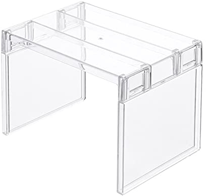 SANWOOD Schrank Lagerregal Montiert High Power PS Kühlschrank Multifunktions Zählerregal für Kühlschrank - S