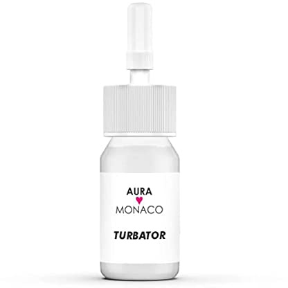 AURA Monaco | Microblading & PMU Turbator – Farbverstärker zur Verbesserung der Pigmentaufnahme & Farbstabilität bei Permanent Make-Up, 3 ml Hygienefläschchen, Made in Germany