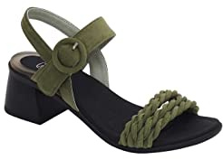 Scholl SUNSET Microfiber Olive