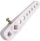 Plumbflex WC Toilet Cistern Replacement Adjustable Flush Lever arm, White