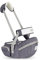 SONARIN Multifunktionale Baby Hüftsitz,Ergonomischer Taille Hocker Babytrage Hipseat Hüfttrage Bauchtragen mit Sicherheitsgurt & Schultergurt für Baby Kleinkinder 0-24 Monaten(Grau)