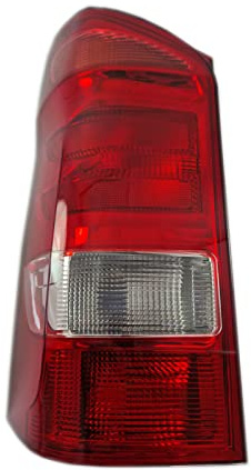 1x Neu Links E4 Mark Heckleuchte Für Vito ab 2013+ Van LKW Rückleuchte Rücklicht