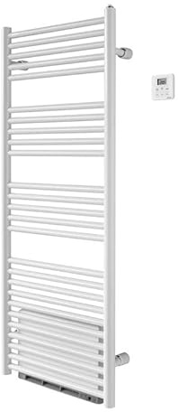 Radiateur sèche serviettes chauffage central soufflant ATOLL SPA +AIR 592W - ACOVA - SL-130-050/IFS