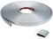JSIWOTH Peel and Stick Trim, 3M Waterproof Molding Trim for Walls, Borders, Window Frames, Backsplash Tiles, Matte Silver Flexible and Self Adhesive Trim
