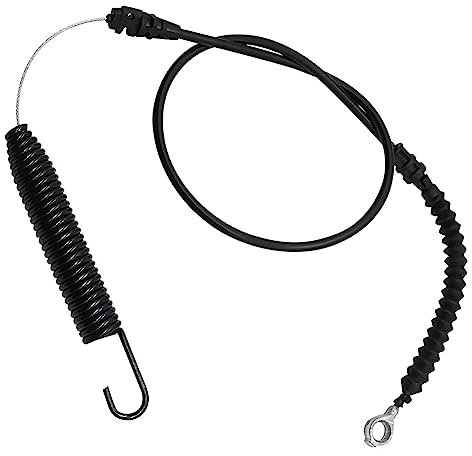 FUBESK 946-05124A 946-05124 Deck Engage Cable per , per Craftsman, per Ya*rd-M*an, per Murray, Macchine da cantiere, per Yard Man Trattori da prato falciatrici