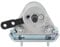 Mechanical Brake Caliper, Heavy Duty High Hardness Mechanical Disc Carrier Caliper Kit for Go Kart