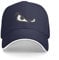 ZAMASS Basecap No Fear Eye Baseballmütze Sportkappen Herrenkappen Golfhut Herrenhut Strandkappen für Männer Damen Geschenk