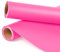 Prime Vinyl Vinylfolie Plotter Licht Rosa - 30,5cm x 335,5cm Matt Licht Rosa Permanentes Plotterfolie Vinyl Rollen für Tasse, Fenster, Wohnkultur