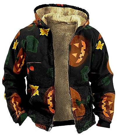 KONG JIMFAN Softshelljacke Herren Wasserdicht Field Jacket Herren Waterproof Bags for Men Jacke Herren Hybridjacke Dünne Strickjacke Outdoor Herren Jacke Anzug Mantel Ajour Strickjacke(Dark Green,L)