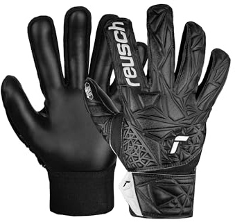 Reusch Torwarthandschuhe Kinder Jugendliche | Fingerschutz | robuster Grip
