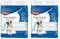 Hygiene-Unterlage Nappy, 40 × 60 cm, 7 St. (Packung mit 2)