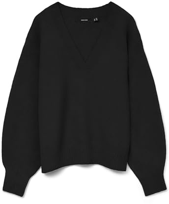 VERO MODA Knitted Pullover VMBOOM Knitted Pullover | Knitted Pullover