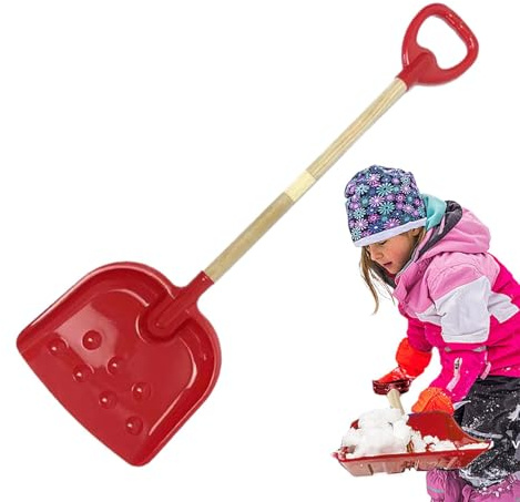 Schneeschaufel für Kinder - Sandschaufel für Kinder, tragbare multifunktionale Schneeschaufel | Spielzeug Winterschneeschaufel, bunte Sandschaufel 200g, Strände, Gärten, für Kinder