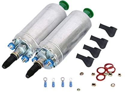 Pompa benzina 0580254950 compatibile con Mercedes W124 W126 W140 W202 R129 C124 C126