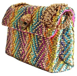 Kurt Geiger Crossbody Multicolor STUK