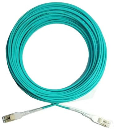 Cavo patch in fibra ottica for esterni for interni multimodali dual core OM1 OM2 OM3 OM4 LC-LC(300M,LC-LC OM4)