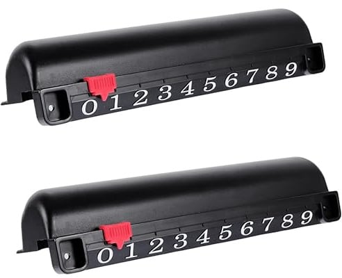 Chevnzev 2pcs Eishockeytisch Scorekeeper Ice Hockey Lieferungen Ice Hockey Table Scorekeepers Air Hockey Tor Counter Accessoire