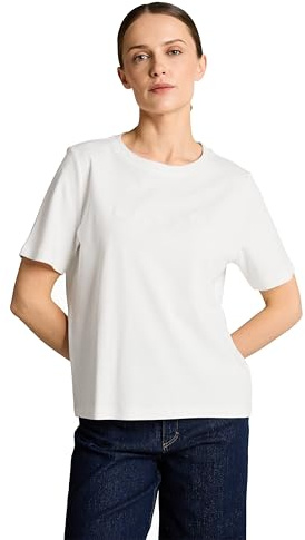 TOM TAILOR Damen T-Shirt mit Muster