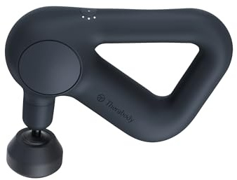 Theragun Relief - Pistola per massaggio a percussione portatile - Facile da usare, comoda e leggera massaggiatore personale per terapia di massaggio quotidiana per sollievo dal dolore a collo, schiena