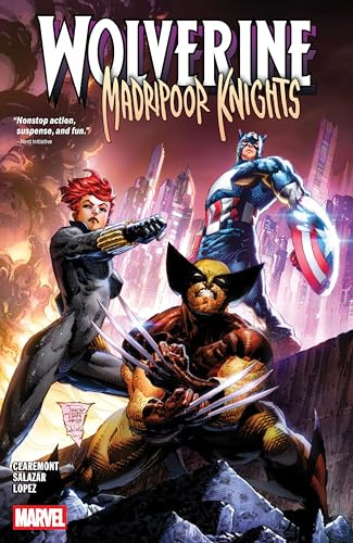 Wolverine: Madripoor Knights: 1