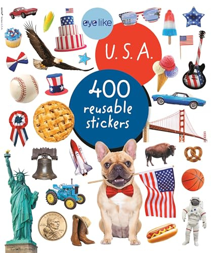 Eyelike Stickers U.S.A.