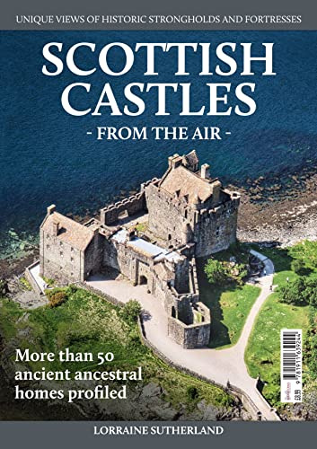 Scottish Castles from the Air