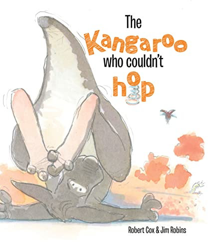 The Kangaroo Who Couldn't Hop, The