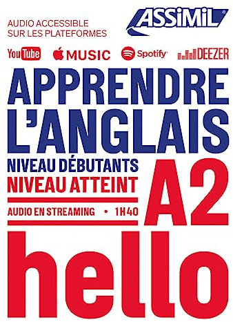 Apprendre l'anglais. Niveau A2. Con File audio online: Niveau débutants A2