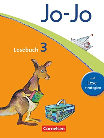Jo-Jo Lesebuch - Allgemeine Ausgabe 2011 - 3. Schuljahr: Schulbuch